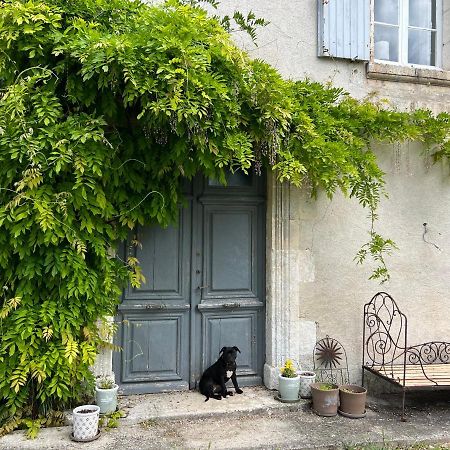 Bed and Breakfast Le Loriot Champagne-et-Fontaine Esterno foto