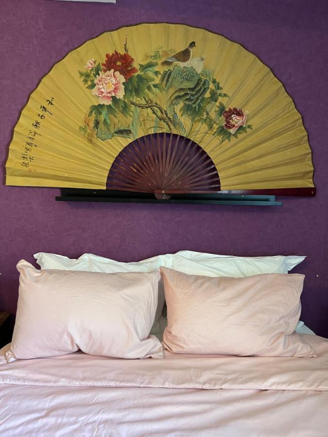 Bed and Breakfast Le Loriot Champagne-et-Fontaine Esterno foto