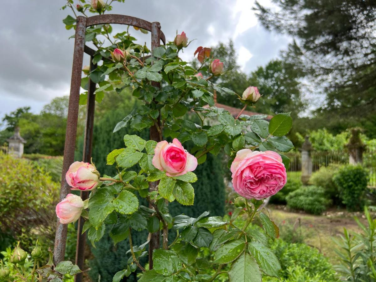Bed and Breakfast Le Loriot Champagne-et-Fontaine Esterno foto