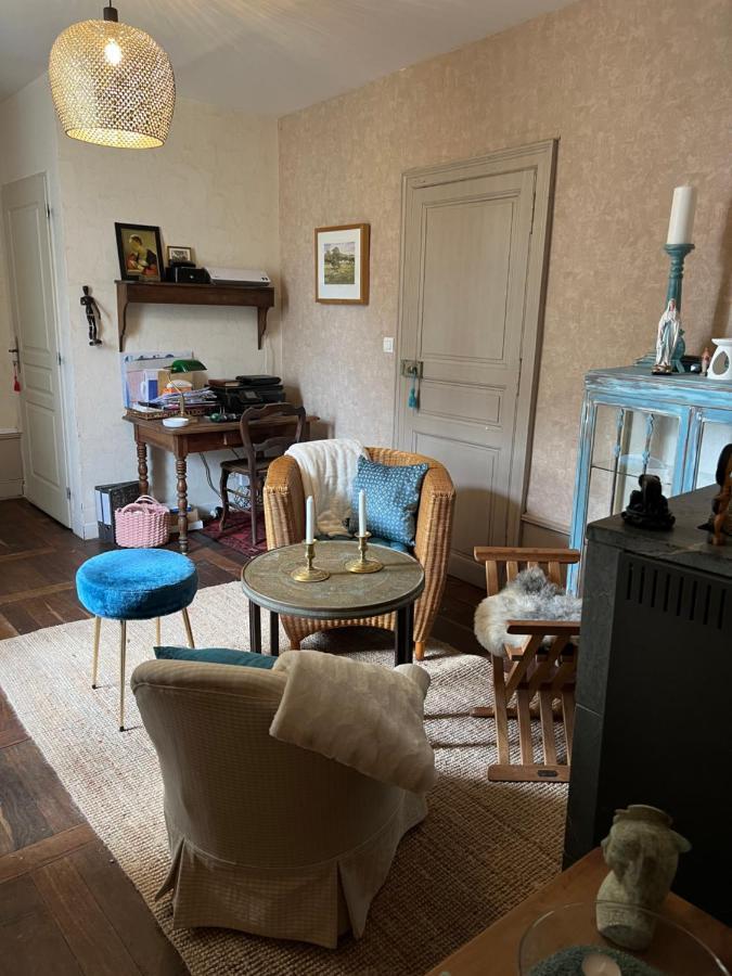 Bed and Breakfast Le Loriot Champagne-et-Fontaine Esterno foto