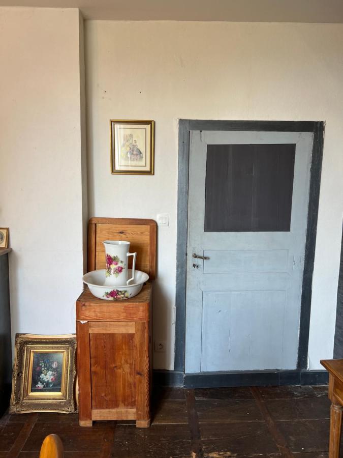 Bed and Breakfast Le Loriot Champagne-et-Fontaine Esterno foto