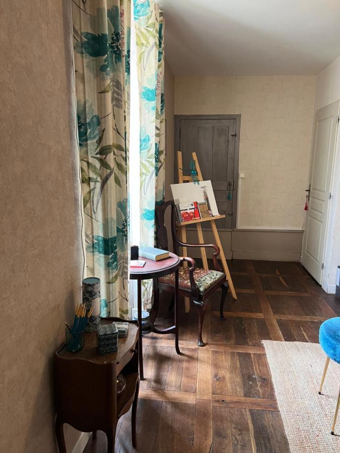 Bed and Breakfast Le Loriot Champagne-et-Fontaine Esterno foto