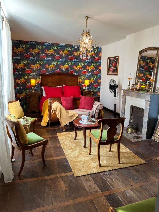 Bed and Breakfast Le Loriot Champagne-et-Fontaine Esterno foto
