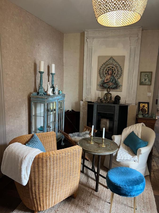 Bed and Breakfast Le Loriot Champagne-et-Fontaine Esterno foto